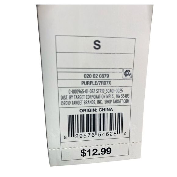 Stars Above Silky pajama top lavender marble print - Picture 5 of 5